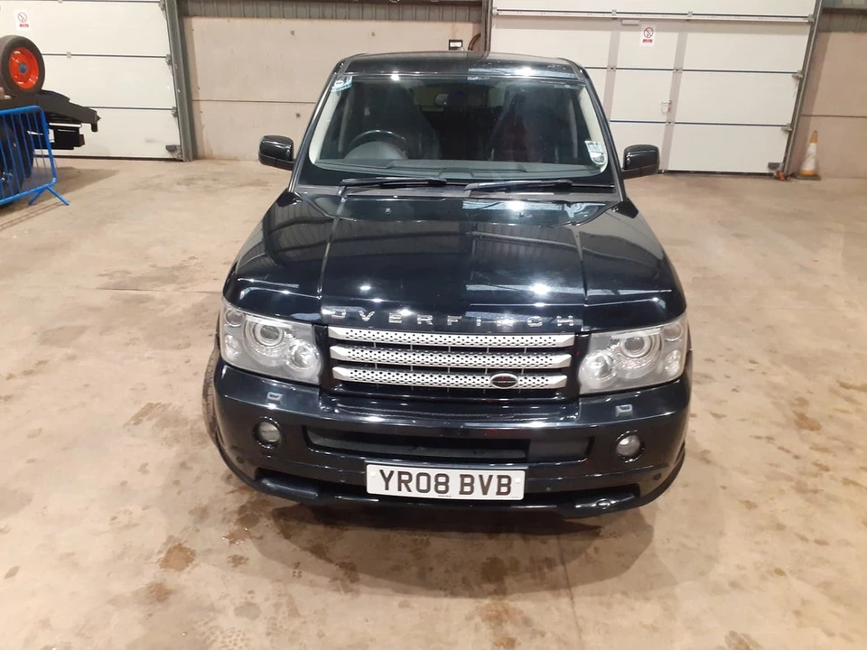 2008 Land Rover Range Rover L322 - Image 21 of 30