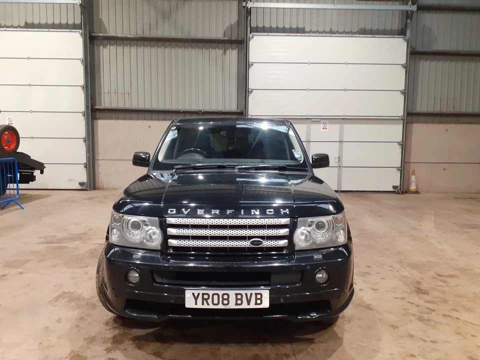 2008 Land Rover Range Rover L322 - Image 20 of 30
