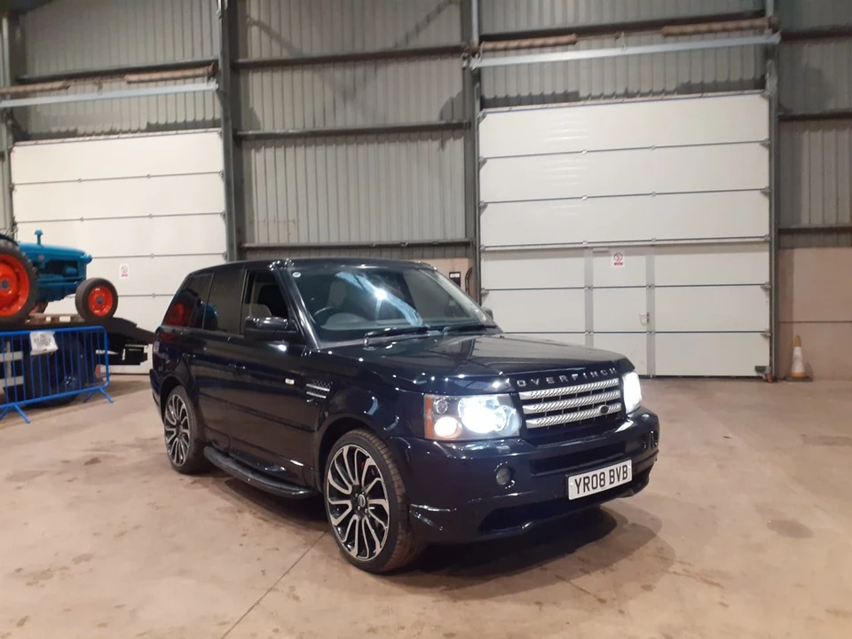 2008 Land Rover Range Rover L322 - Image 3 of 30