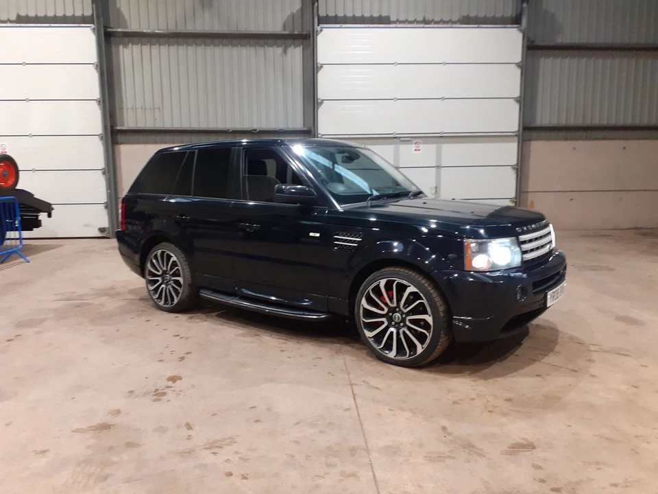 2008 Land Rover Range Rover L322 - Image 2 of 30