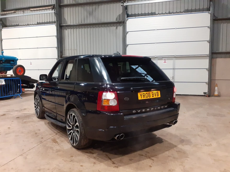 2008 Land Rover Range Rover L322 - Image 6 of 30