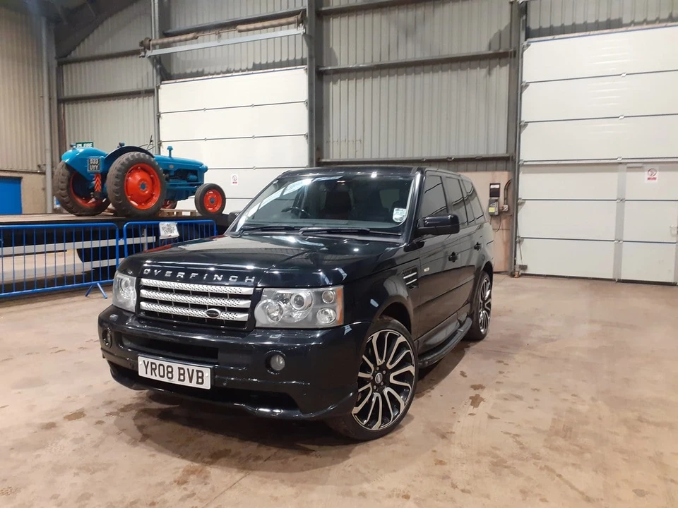 2008 Land Rover Range Rover L322 - Image 19 of 30