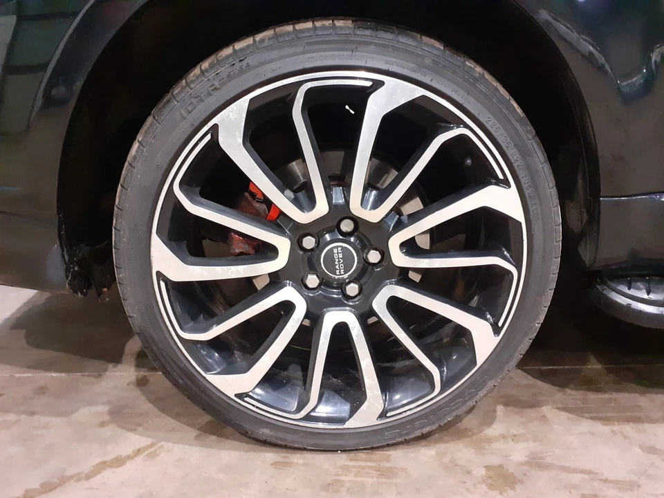 2008 Land Rover Range Rover L322 - Image 29 of 30