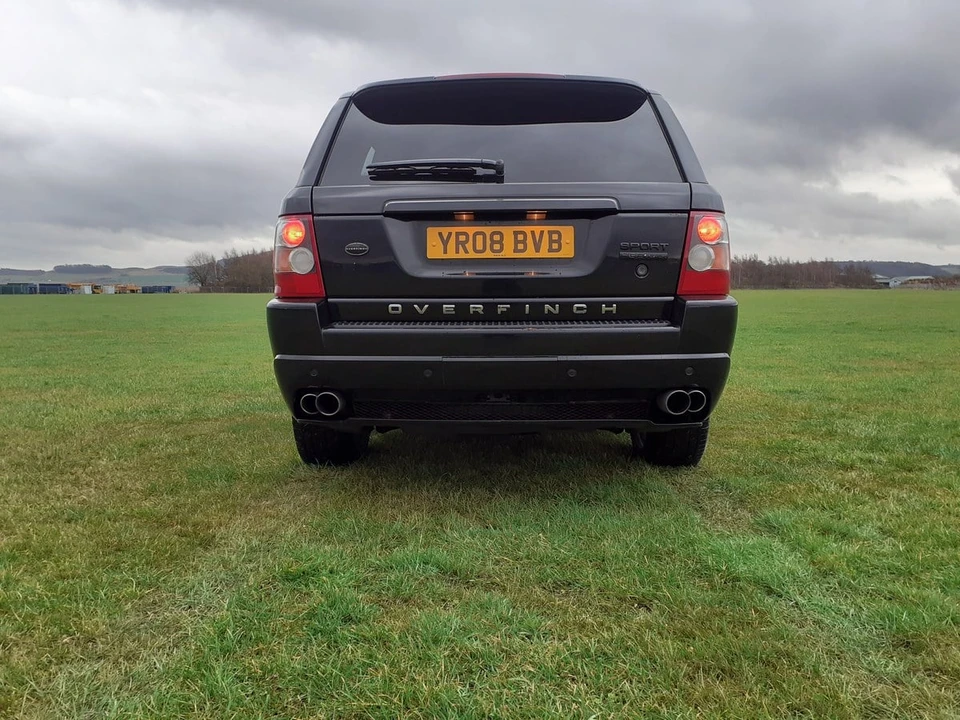 2008 Land Rover Range Rover L322 - Image 23 of 30