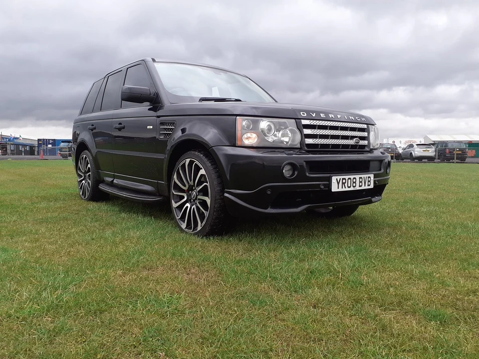 2008 Land Rover Range Rover L322 - Image 12 of 30