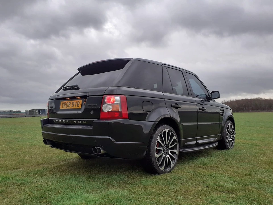 2008 Land Rover Range Rover L322 - Image 22 of 30