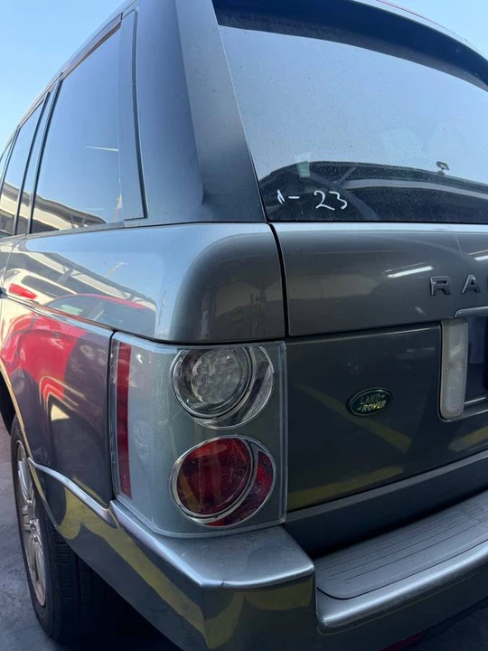 2008 Land Rover Range Rover L322 - Image 5 of 10