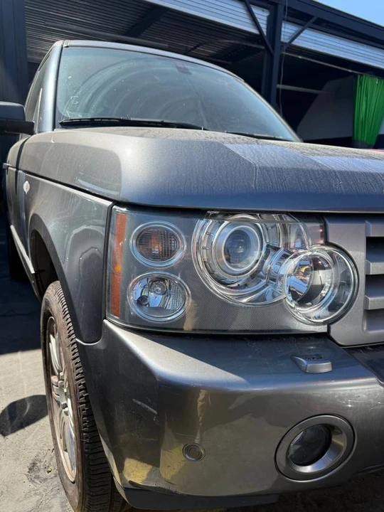 2008 Land Rover Range Rover L322 - Image 9 of 10