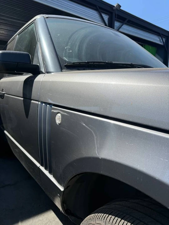 2008 Land Rover Range Rover L322 - Image 10 of 10