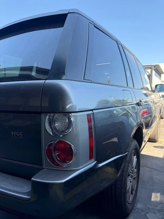 2008 Land Rover Range Rover L322 - Image 6 of 10