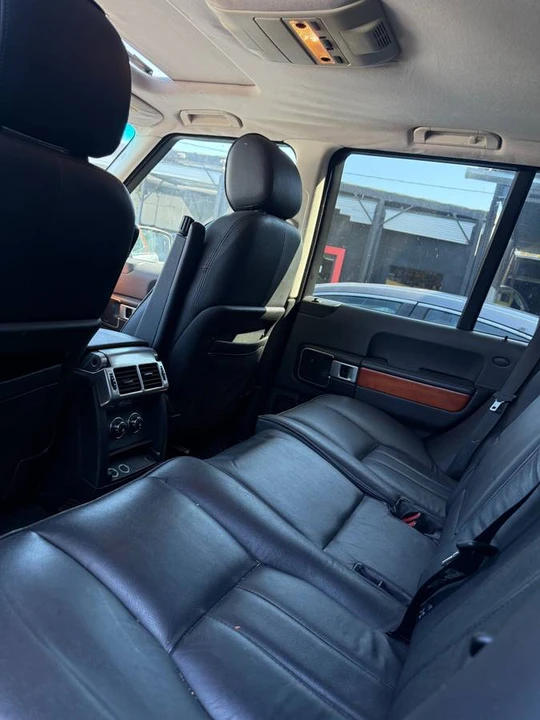2008 Land Rover Range Rover L322 - Image 8 of 10