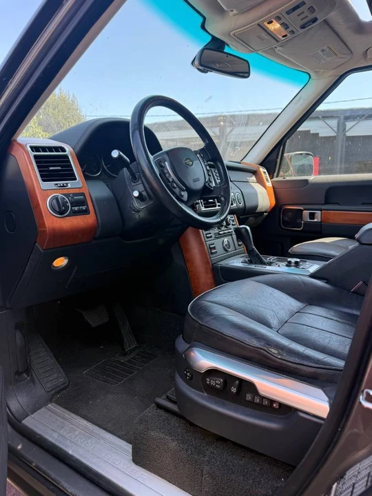 2008 Land Rover Range Rover L322 - Image 7 of 10