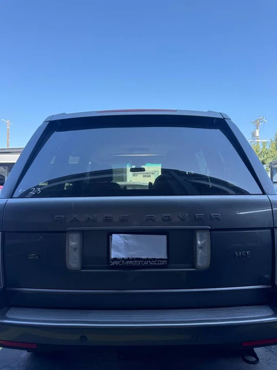 2008 Land Rover Range Rover L322 - Image 4 of 10