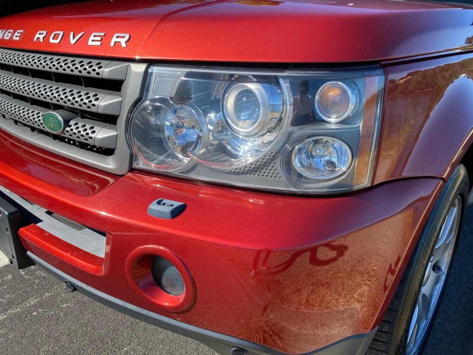 2008 Land Rover Range Rover Sport L320 - Image 17 of 31