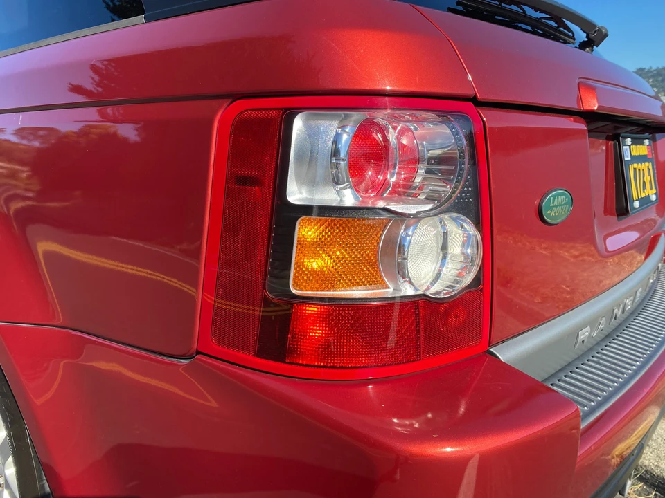 2008 Land Rover Range Rover Sport L320 - Image 20 of 31