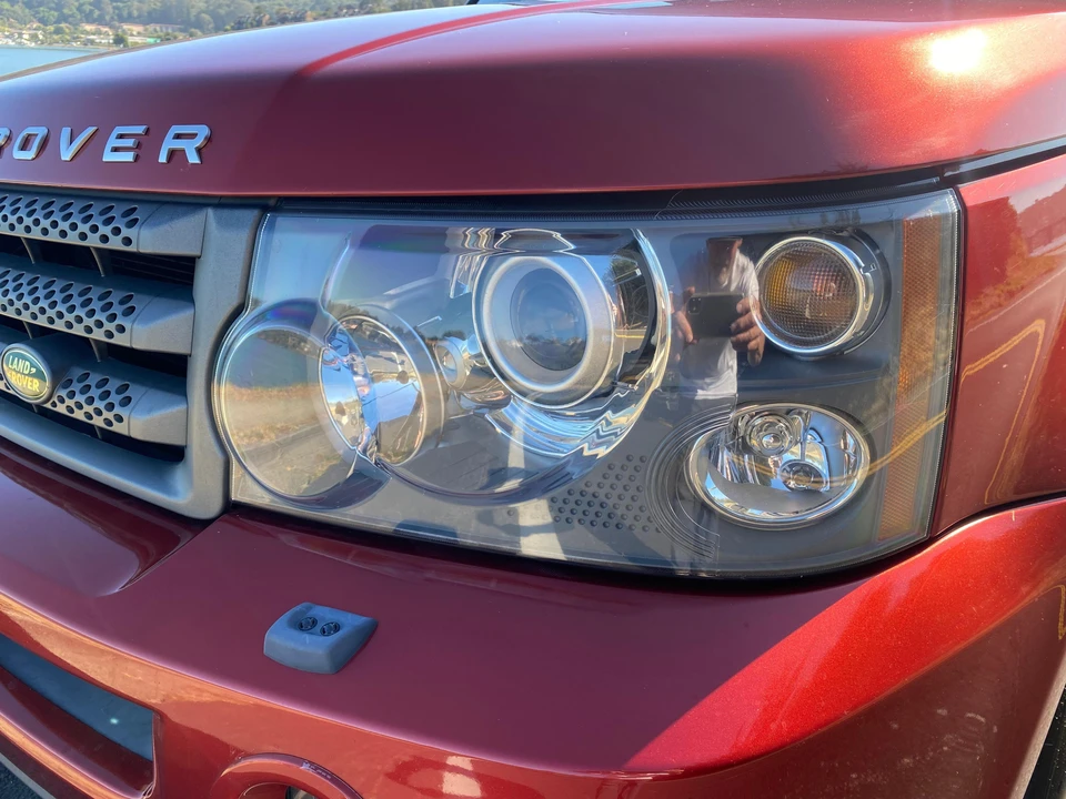 2008 Land Rover Range Rover Sport L320 - Image 16 of 31