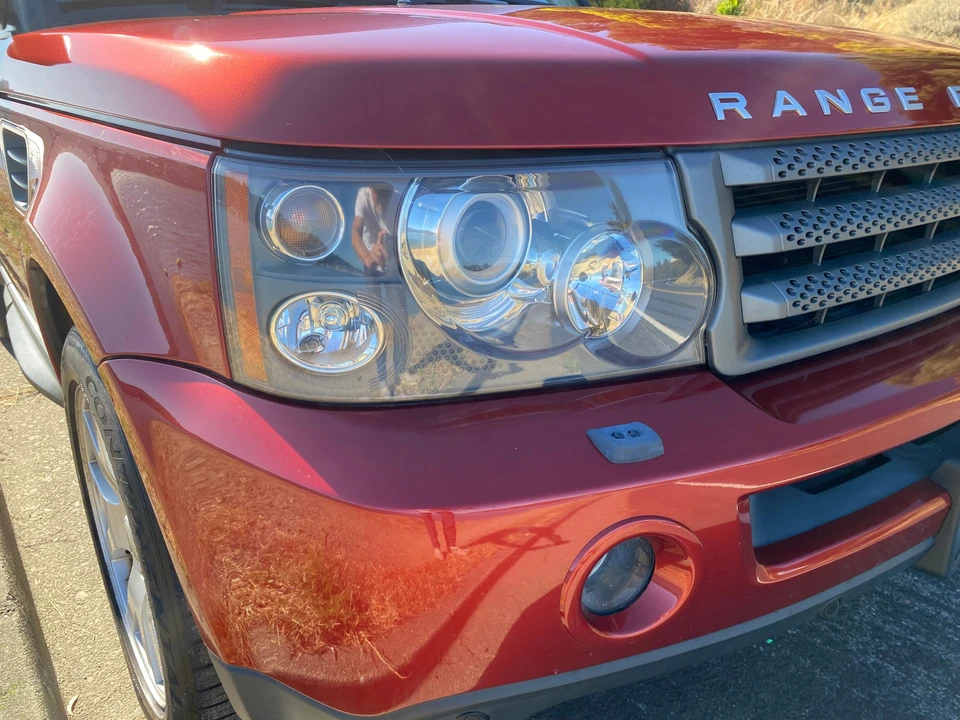2008 Land Rover Range Rover Sport L320 - Image 14 of 31