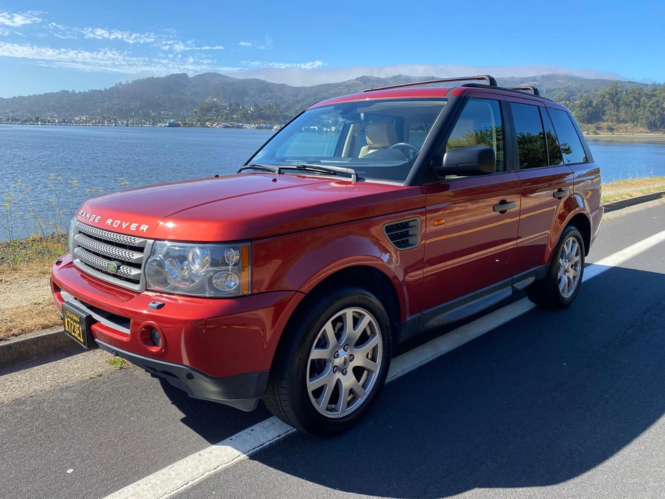 2008 Land Rover Range Rover Sport L320 - Image 6 of 31
