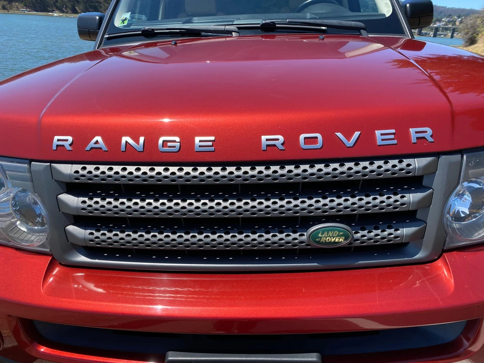 2008 Land Rover Range Rover Sport L320 - Image 15 of 31
