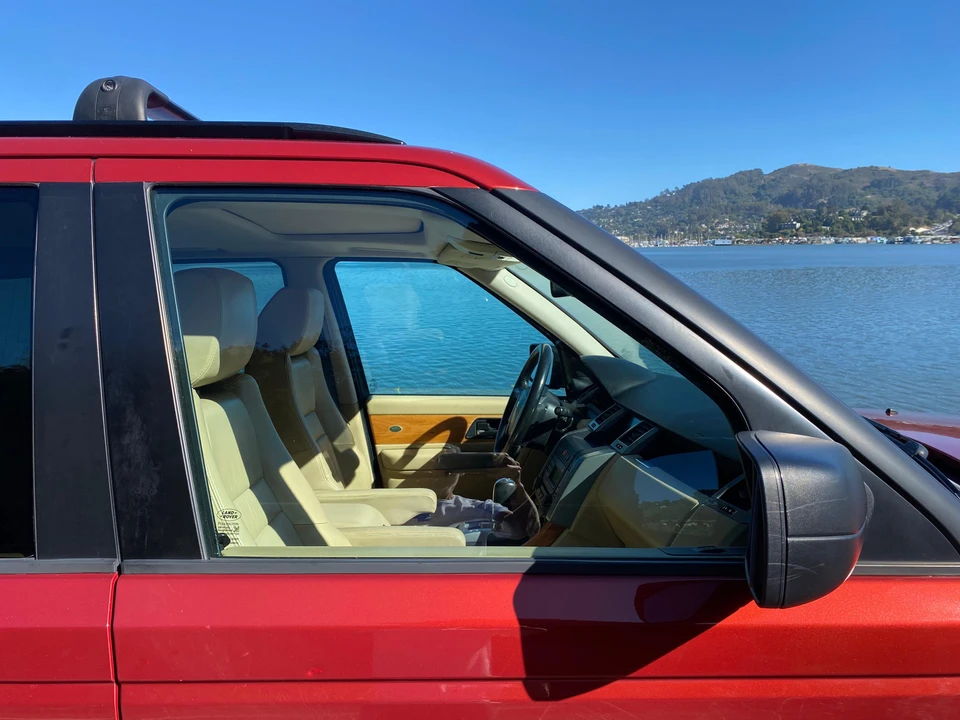2008 Land Rover Range Rover Sport L320 - Image 29 of 31