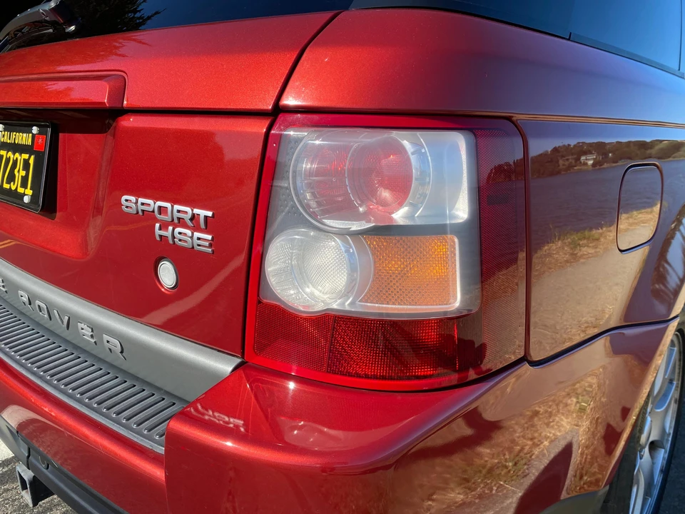 2008 Land Rover Range Rover Sport L320 - Image 26 of 31
