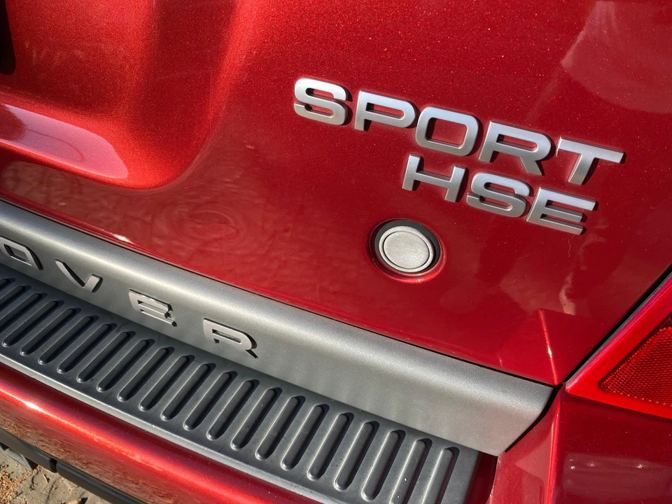2008 Land Rover Range Rover Sport L320 - Image 25 of 31