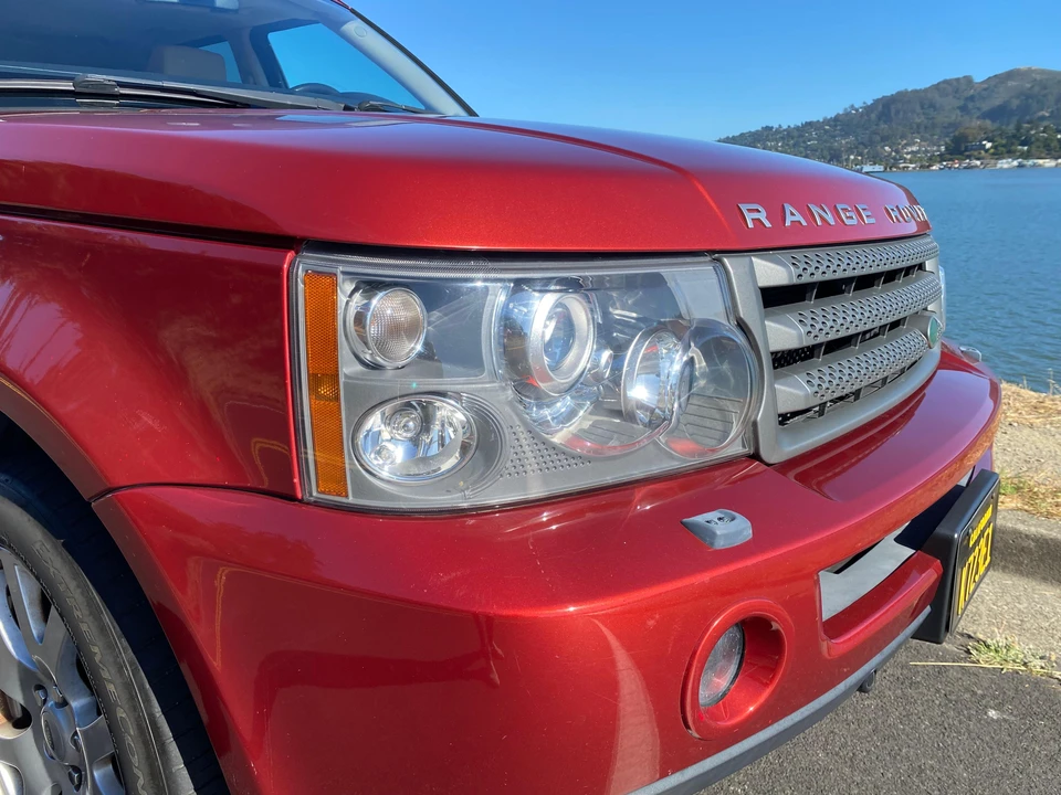 2008 Land Rover Range Rover Sport L320 - Image 13 of 31