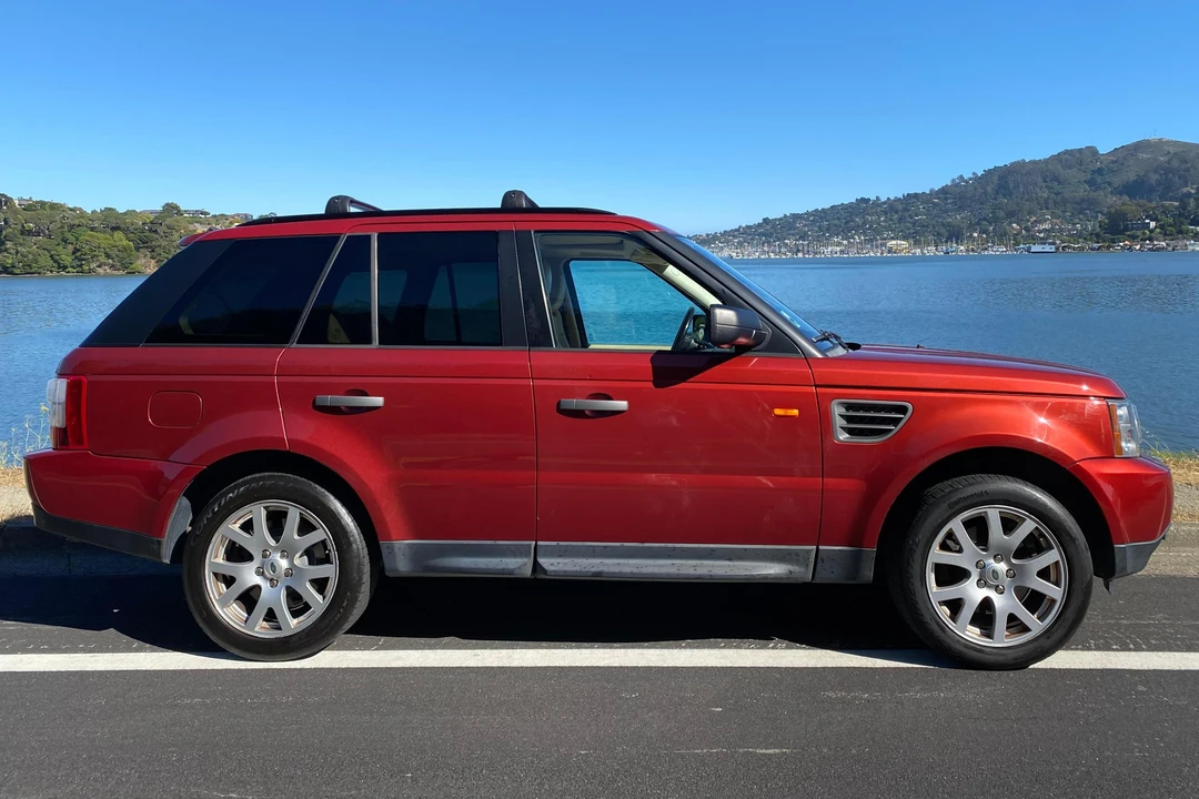 2008 Land Rover Range Rover Sport L320 - Image 3 of 31
