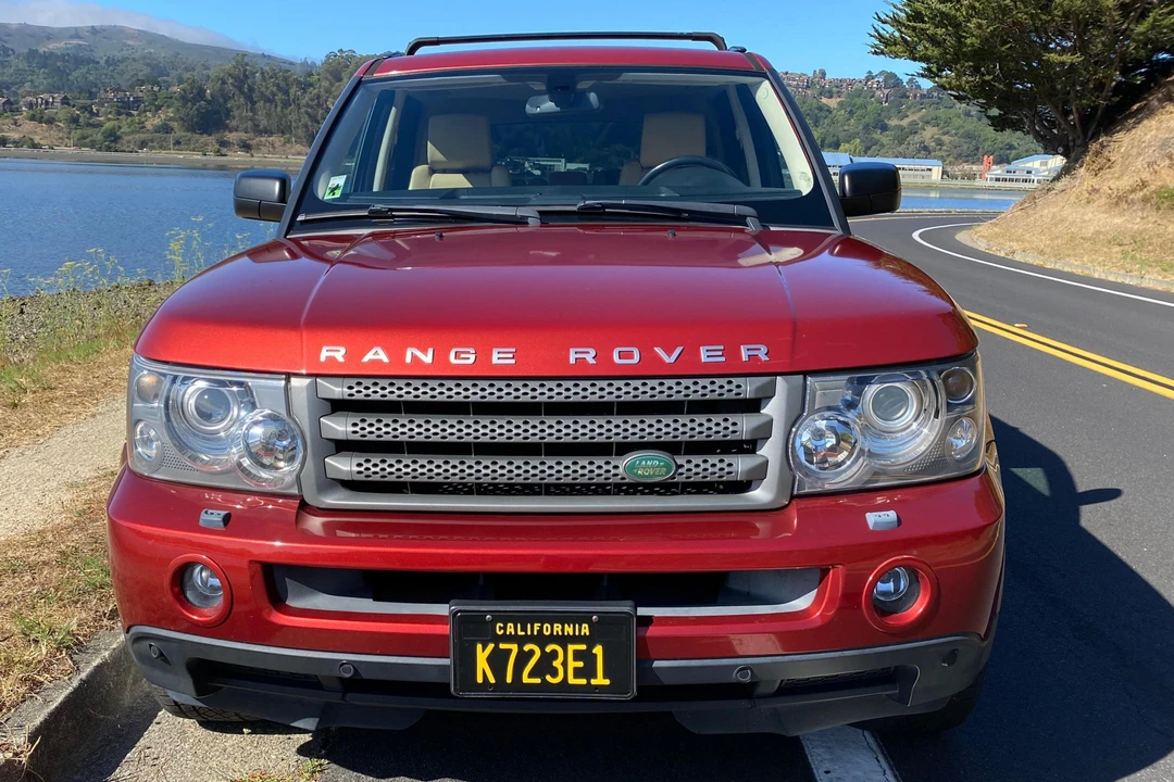 2008 Land Rover Range Rover Sport L320 - Image 2 of 31