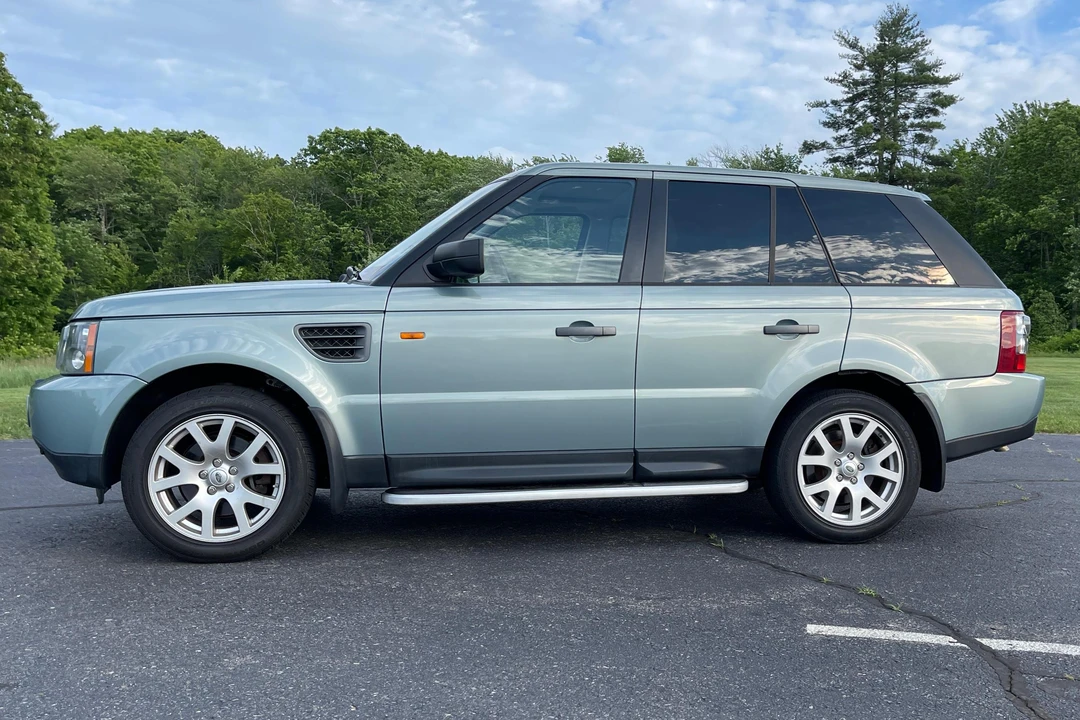 2008 Land Rover Range Rover Sport L320 - Image 3 of 31