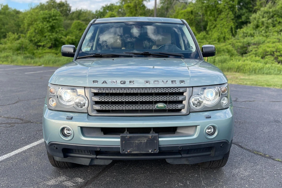 2008 Land Rover Range Rover Sport L320 - Image 2 of 31