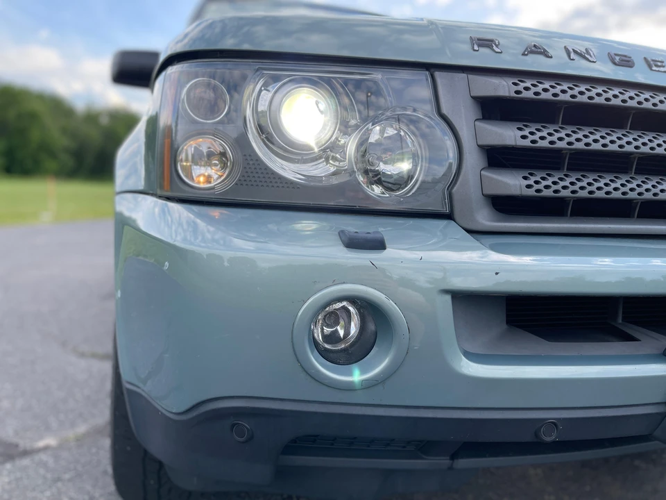 2008 Land Rover Range Rover Sport L320 - Image 31 of 31