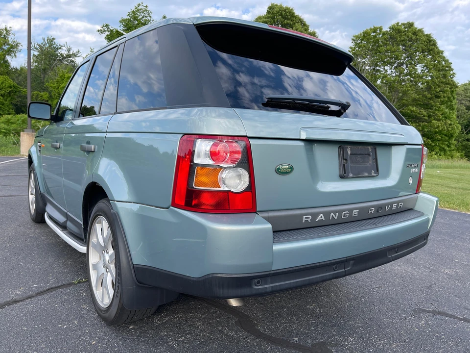 2008 Land Rover Range Rover Sport L320 - Image 17 of 31