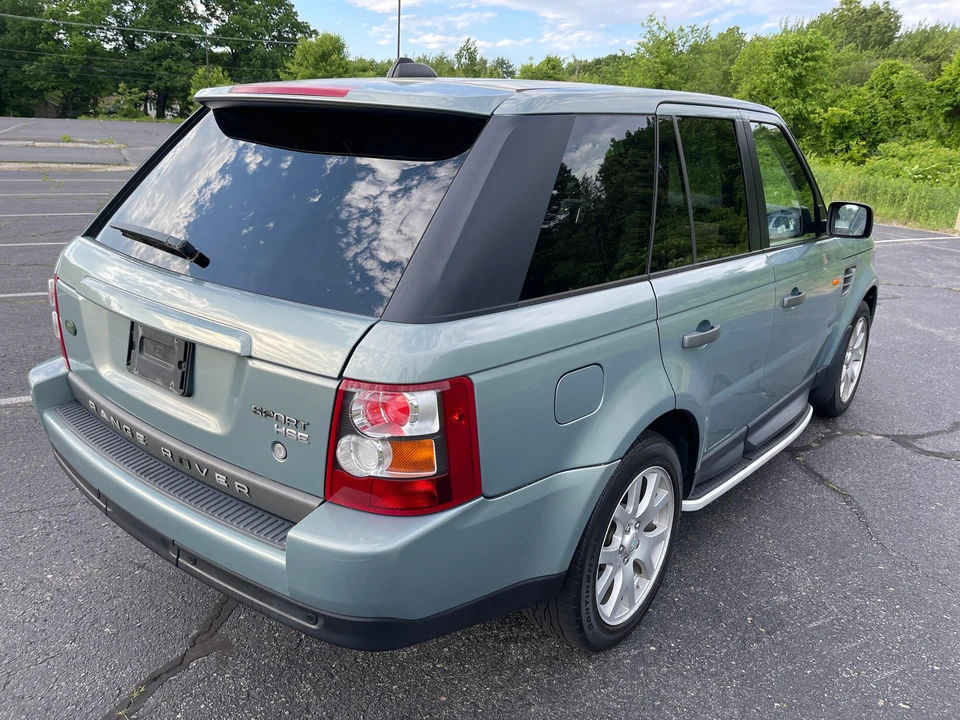 2008 Land Rover Range Rover Sport L320 - Image 22 of 31