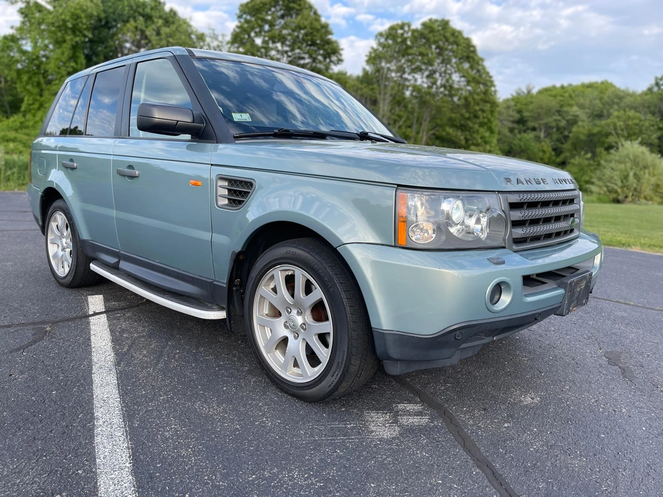 2008 Land Rover Range Rover Sport L320 - Image 27 of 31