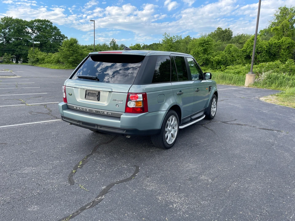 2008 Land Rover Range Rover Sport L320 - Image 21 of 31