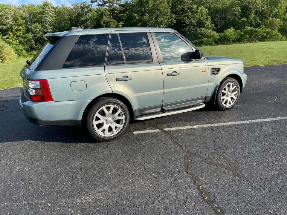 2008 Land Rover Range Rover Sport L320 - Image 23 of 31