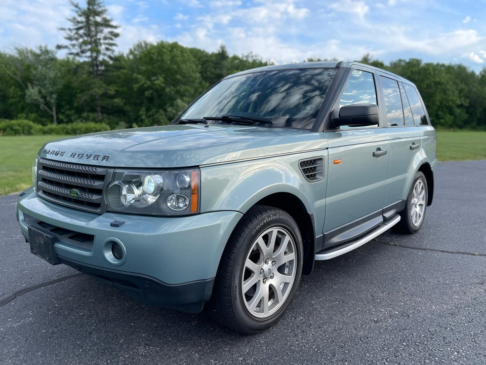 2008 Land Rover Range Rover Sport L320 - Image 7 of 31