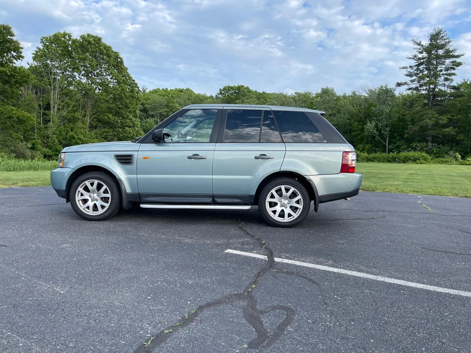 2008 Land Rover Range Rover Sport L320 - Image 11 of 31