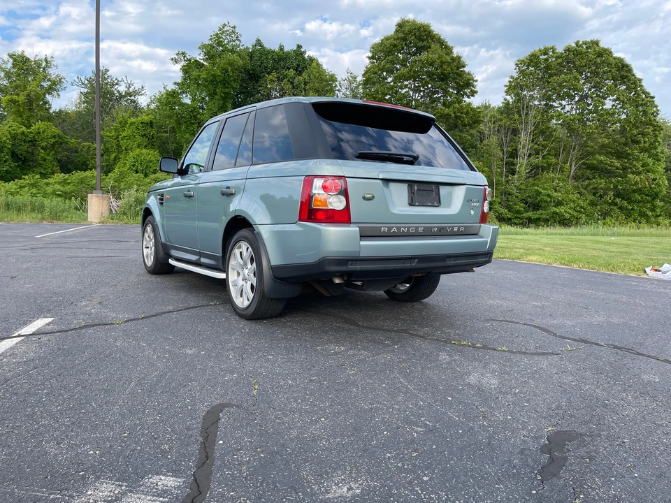 2008 Land Rover Range Rover Sport L320 - Image 15 of 31