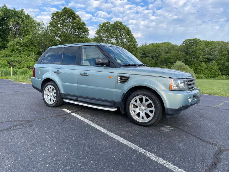 2008 Land Rover Range Rover Sport L320 - Image 26 of 31