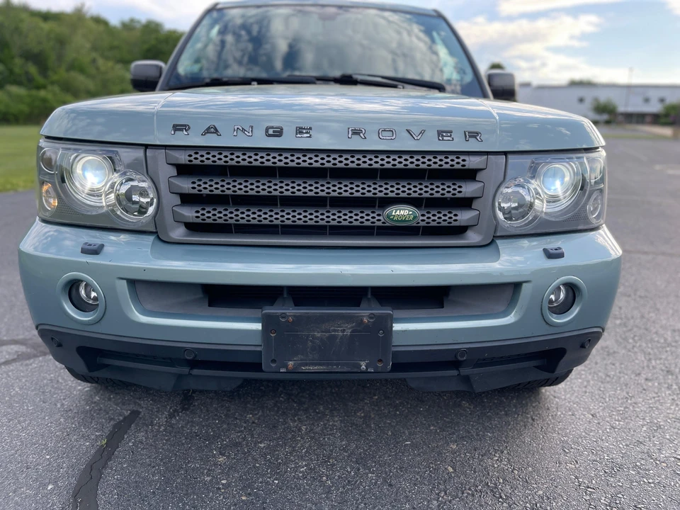 2008 Land Rover Range Rover Sport L320 - Image 29 of 31