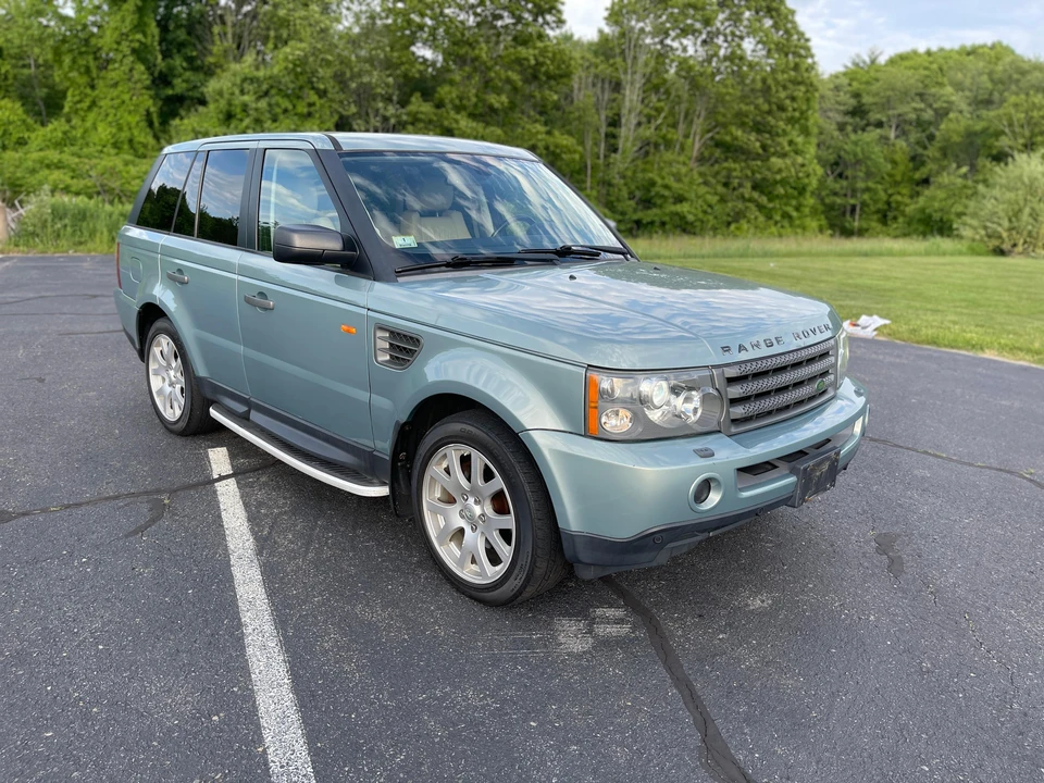 2008 Land Rover Range Rover Sport L320 - Image 28 of 31