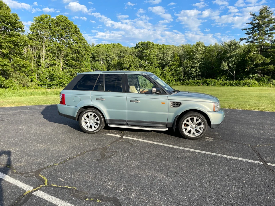 2008 Land Rover Range Rover Sport L320 - Image 25 of 31
