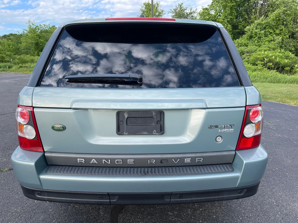2008 Land Rover Range Rover Sport L320 - Image 18 of 31