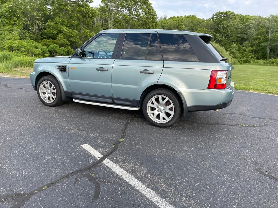 2008 Land Rover Range Rover Sport L320 - Image 13 of 31