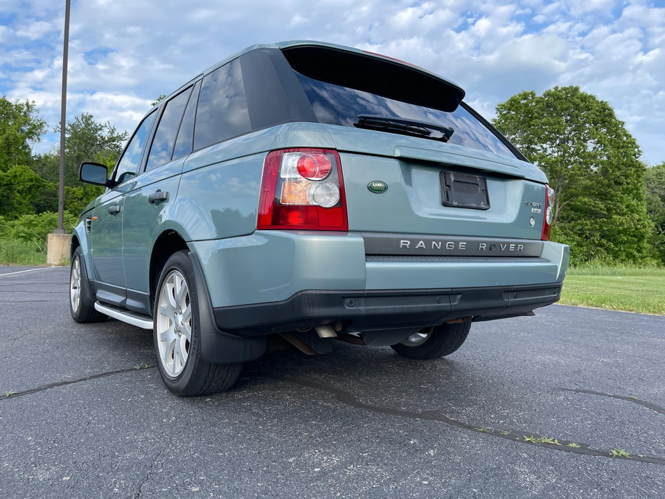 2008 Land Rover Range Rover Sport L320 - Image 16 of 31