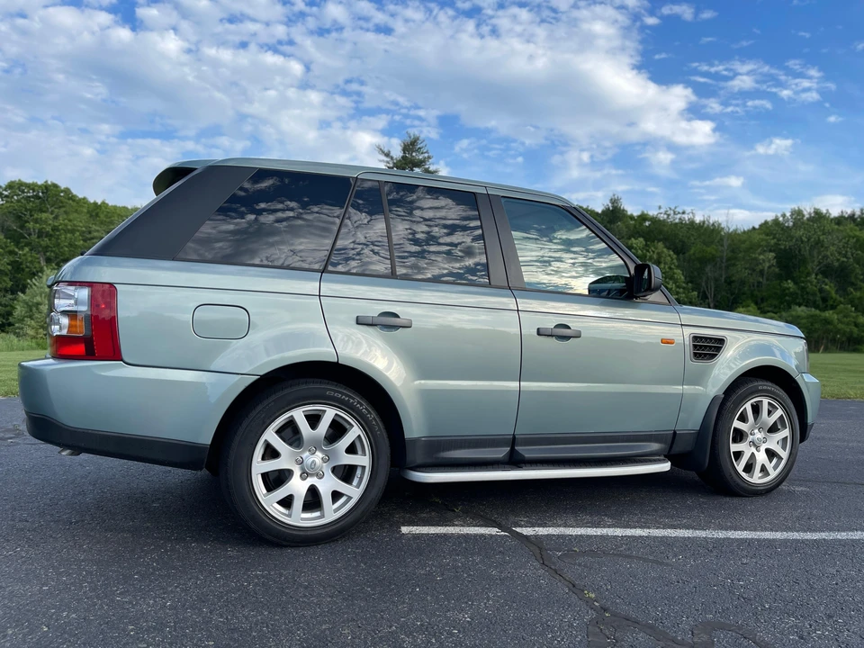 2008 Land Rover Range Rover Sport L320 - Image 24 of 31