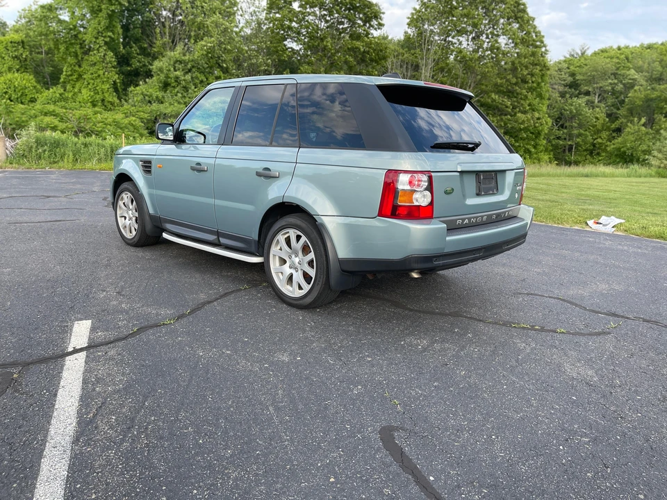 2008 Land Rover Range Rover Sport L320 - Image 14 of 31