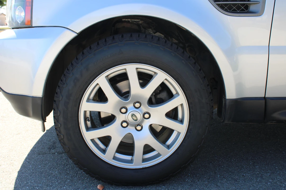 2008 Land Rover Range Rover Sport L320 - Image 20 of 31